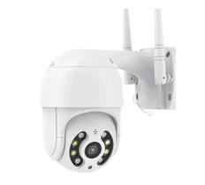 Câmera IP Speed Dome Externa 360 IP66 Infravermelho