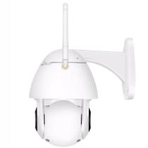 Câmera Ip Speed Dome Externa Hd Zoom 5X Prova Dágua 3516E - Smart Câmera