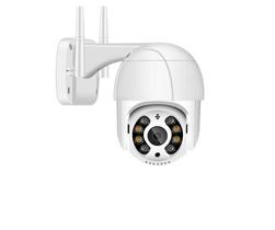 Camera Ip Speed Dome Wi Fi Ptz 360 2mp CAMERA IP A8