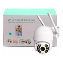 Camera Ip Speed Dome Zoom 4 X Ptz Ip66 Wi-Fi (branco) Sw-A8 Camera Ip Speed Dome Zoom 4 X Ptz Ip66 Wi-Fi (branco) Sw-A8