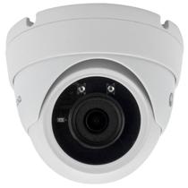 Câmera IP Tipo Dome de 5MP em Metal C / Detecção de Face