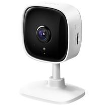 Camera IP TP-Link Tapo C110 2K com Wi-Fi e Microfone - Branco Camera IP TP-Link Tapo C110 2K com Wi-Fi e Microfone - Branco