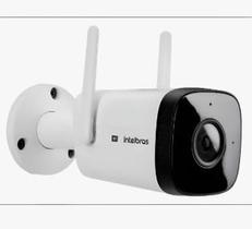 Câmera Ip Vipw 1430 B Profissional Wifi Com 4mp Ir 30m Branco