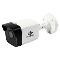 Camera IP Vizzion VZ-Ipbd Lente de 2.8 MM - Branca