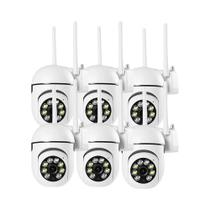 Câmera IP Wi-Fi 8MP 2.4G Com Zoom 5X Para Monitoramento Interno, Alarme Sem Fio, Segurança Câmera IP Wi-Fi 8MP 2.4G Com Zoom 5X Para Monitoramento Interno, Alarme Sem Fio, Segurança