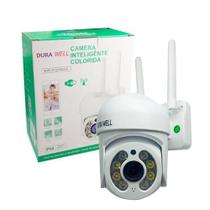 Câmera Ip Wi-fi Externa Prova Dagua Segurança Jt-8276