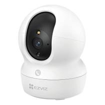 Câmera IP Wi-Fi Ezviz CP1 2MP Full HD 360 Visão Noturna Inteligente