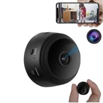 Câmera IP Wi-Fi Portátil A9: Vigilância Discreta e em Alta Definição Câmera IP Wi-Fi Portátil A9: Vigilância Discreta e em Alta Definição