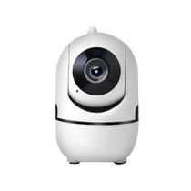 Câmera Ip Wifi 1080p Giratória 360º Visão Noturna - Lehmox Câmera Ip Wifi 1080p Giratória 360º Visão Noturna - Lehmox