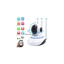 Câmera IP Wifi 360 Full HD Sensor de movimento infravermelho interno Câmera IP Wifi 360 Full HD Sensor de movimento infravermelho interno