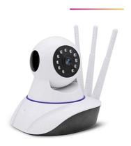 CAMERA IP WIFI 360º ONVIF 3 ANTENAS YOOSEE CAMERA IP WIFI 360º ONVIF 3 ANTENAS YOOSEE