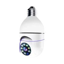 Câmera IP WiFi 4G E27 Bulbo 3MP, Monitor De Bebê Sem Fio, Câmera De Vigilância Com Rastreamento AI, Câmera IP WiFi 4G E27 Bulbo 3MP, Monitor De Bebê Sem Fio, Câmera De Vigilância Com Rastreamento AI,