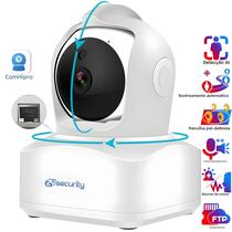 Câmera IP WiFi 4MP Para Uso Interno, CCTV Inteligente Para Casa, Áudio Bidirecional, Rotação De 355 Câmera IP WiFi 4MP Para Uso Interno, CCTV Inteligente Para Casa, Áudio Bidirecional, Rotação De 355