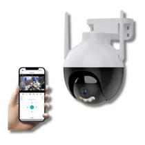 Câmera IP WiFi 8MP 4K UHD Visão Noturna Detecção Humana Segurança Câmera IP WiFi 8MP 4K UHD Visão Noturna Detecção Humana Segurança