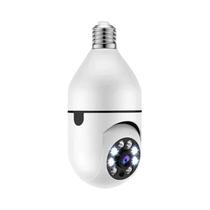 Câmera IP WiFi 8MP E27 Lâmpada Monitor De Bebê Sem Fio Com Rastreamento Por IA Visão Noturna Câmera IP WiFi 8MP E27 Lâmpada Monitor De Bebê Sem Fio Com Rastreamento Por IA Visão Noturna