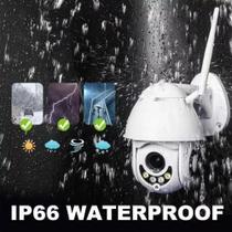 Câmera Ip Wifi A Prova D'água Ip66 externa Câmera Ip Wifi A Prova D'água Ip66 externa