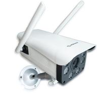 Câmera Ip Wifi Externa 2 Antenas Prova d 'água IP66 Hd Orbitronic