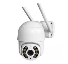 Camera IP Wifi Externa Visão Noturna Full HD