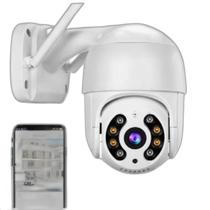 Câmera Ip Wifi Gira 320 Ptz Dome Resistente Domme Hd Ip Wifi Câmera Ip Wifi Gira 320 Ptz Dome Resistente Domme Hd Ip Wifi