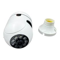 Camera IP WiFi Inteligente 1080p BMIP177 FULL HD IP66 Segurança 360 Camera IP WiFi Inteligente 1080p BMIP177 FULL HD IP66 Segurança 360