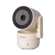 Câmera IP WiFi Inteligente Moestuya 4MP - Pan/Tilt, Visão Noturna e Detecção de Movimento