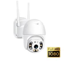 Câmera Ip Wifi Mini Speed Dome 360 Full Hd Ip66 Câmera Ip Wifi Mini Speed Dome 360 Full Hd Ip66