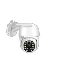 Câmera Ip Wifi Rotativa Externa Dome Prova D Água Hd Ipc360