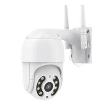 Câmera Ip Wifi Rotativa Externa Dome Prova De Água Hd