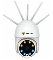 Câmera Ip Wifi Speed Dome Ptz 5 Antenas Externa Prova água Sensor Movimento - Durawel - JORTAN