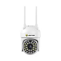Câmera Ip Wireless Segurança Visão Noturna Wifi Prova D'água Jortan