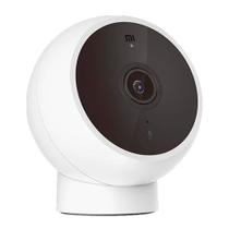 Camera IP Xiaomi Mi Camera 2K Magnetic Mount com Wi-Fi e Microfone - Branca 34804 BHR5255GL MJSXJ03HL Camera IP Xiaomi Mi Camera 2K Magnetic Mount com Wi-Fi e Microfone - Branca 34804 BHR5255GL MJSXJ03HL