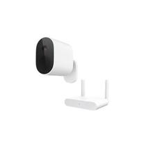 Camera IP Xiaomi Mi Wireless Outdoor Security Camera Set com Wi-Fi e Microfone - Branca 28990 BHR4435GL MWC13