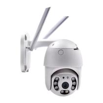 Câmera IP66 JT-8171 Full HD Branco Jortan Câmera IP66 JT-8171 Full HD Branco Jortan