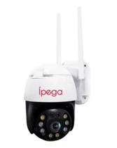 Câmera Ipega Kp-ca176 Wi-fi Alcança 30mts C/sensor Movimento