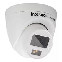 Camera Ir Dome Multihd 20m 3.6mm Vhd 3220d Full Col+ Intelbras