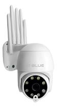 Câmera It-blue B23 Dome Ptz Wi-fi Full Hd 5x - 360