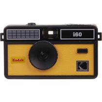 Câmera kodak i60 de filme reutilizável 35 mm (amarela)