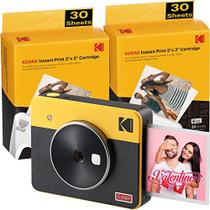 Câmera Kodak Mini Retro 60 Folhas