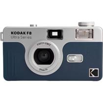 Câmera Kodak Ultra F8 Reutilizável 35Mm (Azul) Câmera Kodak Ultra F8 Reutilizável 35Mm (Azul)