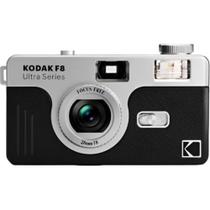 Câmera kodak ultra f8 reutilizável 35mm (preta) Câmera kodak ultra f8 reutilizável 35mm (preta)