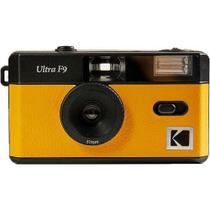 Câmera Kodak Ultra F9 Reutilizável 35Mm (Amarelo)