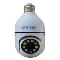 Câmera lâmpada 360 graus 1080p wi-fi app yoosee sigma-1010 aitek