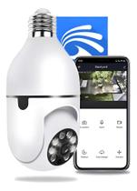 Câmera Lâmpada De Segurança Ip Wifi App Yoosee Visão Noturna Câmera Segurança Lampada Ip Wifi Câmera Lâmpada De Segurança Ip Wifi App Yoosee Visão Noturna Câmera Segurança Lampada Ip Wifi
