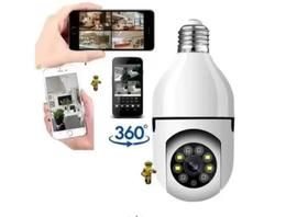 Câmera lâmpada espiã com rastreio Câmera lâmpada espiã com rastreio