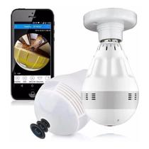 Câmera Lampada Espia Wi-fi: Vigilância Secreta com Conectividade sem Fio Câmera Lampada Espia Wi-fi: Vigilância Secreta com Conectividade sem Fio