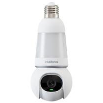 Câmera Lâmpada Inteligente Wi-Fi 3 Megapixels iM6 Full Color Intelbras Câmera Lâmpada Inteligente Wi-Fi 3 Megapixels iM6 Full Color Intelbras