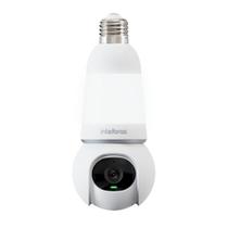 Câmera Lâmpada Interna Inteligente IM6 Full Color Intelbras