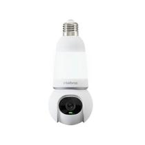 Câmera Lâmpada Interna Inteligente Visão 360 IM6 Full Intelbras Câmera Lâmpada Interna Inteligente Visão 360 IM6 Full Intelbras