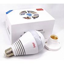 Câmera Lâmpada IP Câmera Lâmpada IP