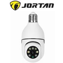 Câmera Lampada Wifi Giratória Hd Visão Noturna externa e interna Câmera Lampada Wifi Giratória Hd Visão Noturna externa e interna